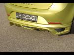 Seat Ibiza by JE Design 2008 года